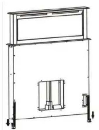 CONTINENTAL EDISON CEHPT90B - Mounting the hood - 11