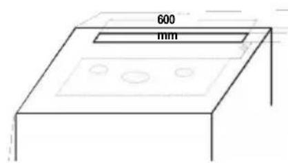 CONTINENTAL EDISON CEHPT90B - Mounting the hood - 6