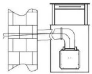 CONTINENTAL EDISON CEHPT90B - Mounting the hood - 17