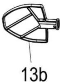 H.KOENIG KM124 - Names of parts - 3