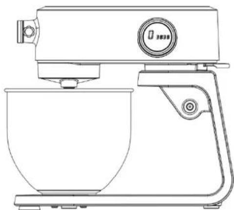 H.KOENIG KM124 - Régulateur de vitesse Minuteur - 3