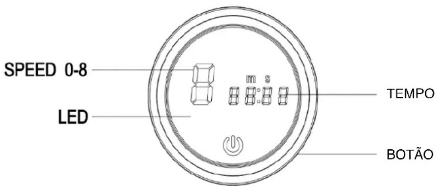 H.KOENIG KM124 - COLOCAÇÃO DO APARELHO EM FUNCIONAMENTO - 1