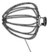 H.KOENIG KM124 - Bezeichnung der Teile - 4