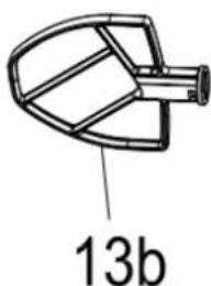 H.KOENIG KM124 - Descrição das Peças - 3