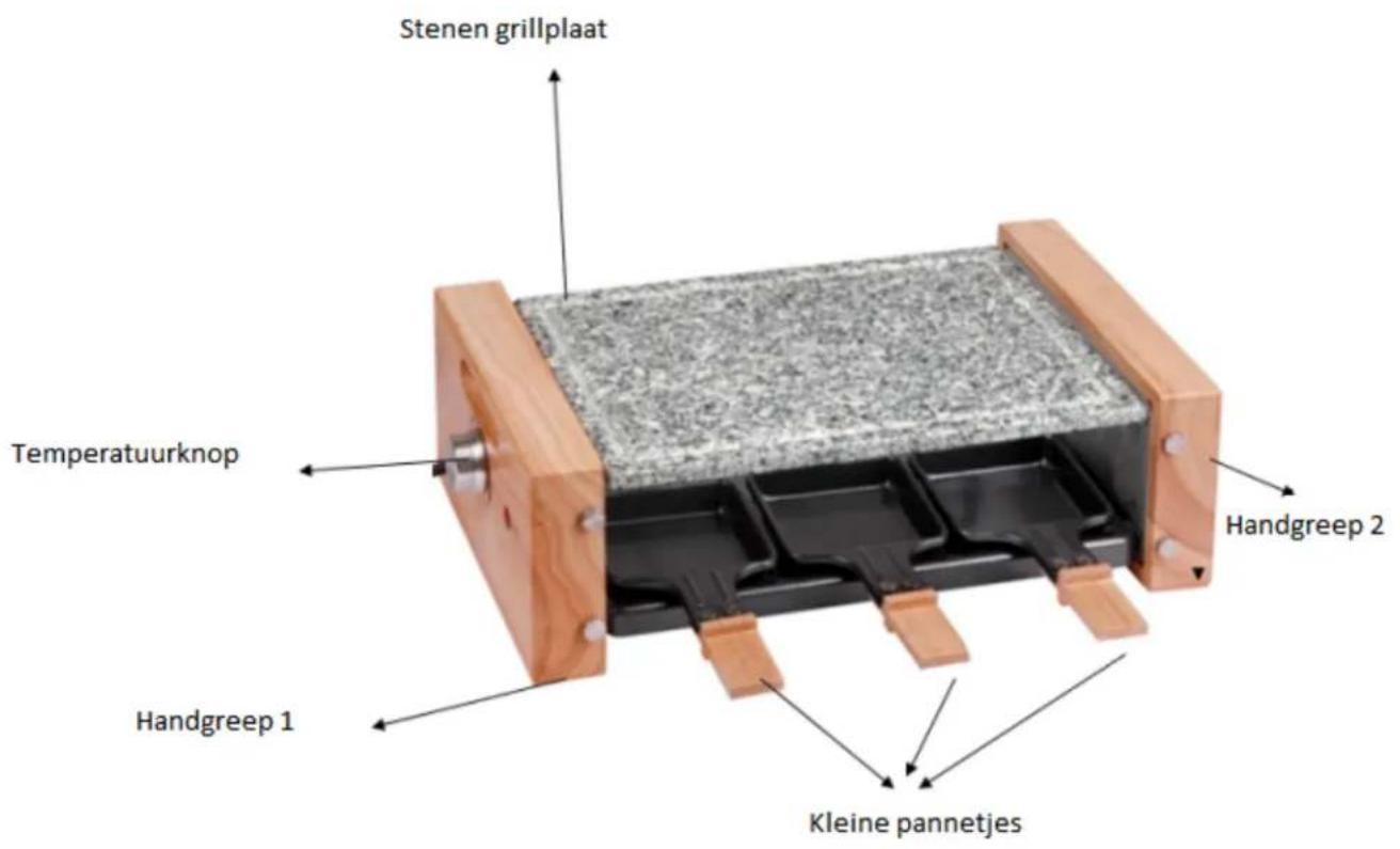 H.KOENIG WOD6 - ONDERDELEN: - 1