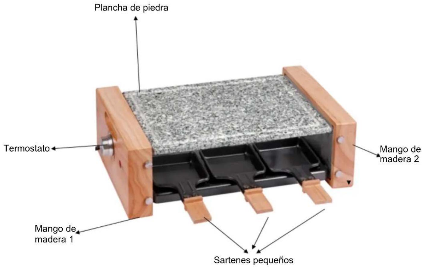 H.KOENIG WOD6 - DESCRIPCIÓN DEL PRODUCTO - 1