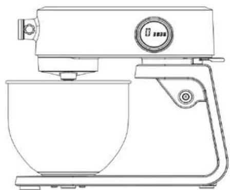 H.KOENIG KM126 - Funzioneconto alla rovescia - 2
