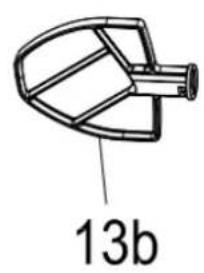 H.KOENIG KM126 - . Names of parts - 3