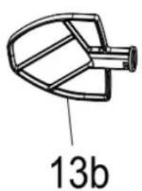 H.KOENIG KM126 - Descrição das Peças - 3