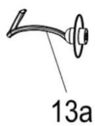 H.KOENIG KM126 - . Names of parts - 2