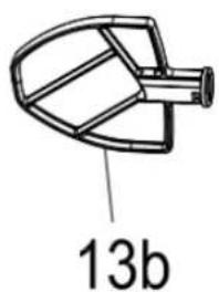 H.KOENIG KM126 - NAMEN VAN ONDERDELEN - 3