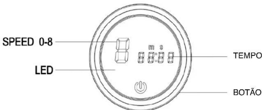 H.KOENIG KM126 - COLOÇÃO DO APARELHO EM FUNCIONAMENTO - 1