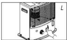 QLIMA R4224STC2 - A INSTALLERA VÄRMAREN - 9