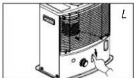 QLIMA R4224STC2 - A INSTALLATION AF OVNEN - 6