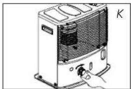 QLIMA R4224STC2 - B RIFORNIMENTO DEL COMBUSTIBILE - 2