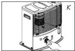 QLIMA R4224STC2 - C SÅDAN TÄENDES OVNEN - 2