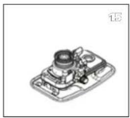 QLIMA R4224STC2 - L PRIMA DI PROCEDERE ALLA SOSTITUZIONE DELLO STOPPINO, LA STUFA DEVE ESSERE SPENTA E COMPLETAMENTE FREDDA. - 1