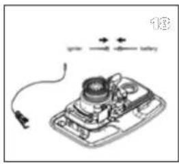QLIMA R4224STC2 - L ENSURE THAT THE HEATER IS OFF AND COMPLETELY COOL BEFORE STARTING TO REPLACE THE WICK. - 4
