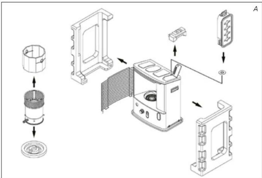QLIMA R4224STC2 - THE RIGHT FUEL - 1