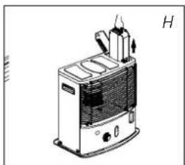 QLIMA R4224STC2 - A INSTALLERE OVNEN - 6