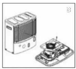 QLIMA R4224STC2 - H PRZECHOWYWANIE (KONIEC SEZONU GRZEWCZEGO) - 2