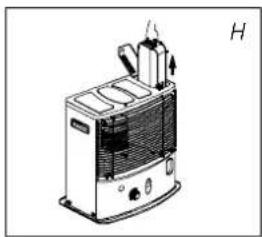 QLIMA R4224STC2 - A INSTALLATION DE L'APPAREIL - 4