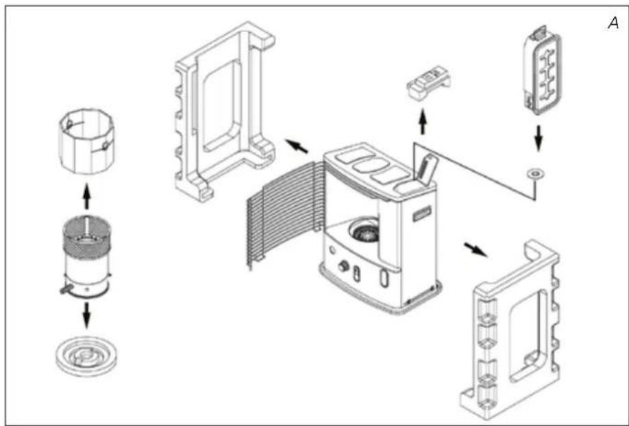 QLIMA R4224STC2 - IL COMBUSTIBILE GIUSTO - 1