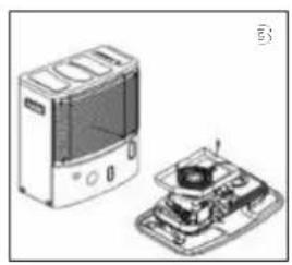 QLIMA R4224STC2 - H OPPBEVARING (SLUTT PÅ DEN KALDE ÅRSTIDEN) - 2