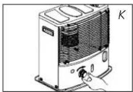 QLIMA R4224STC2 - CALLUMAGE DE L'APPAREIL - 3