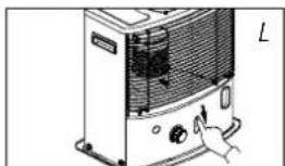 QLIMA R4224STC2 - A DIE INSTALLATION DES KAMINOFENS - 6