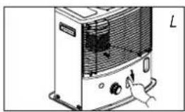 QLIMA R4224STC2 - CALLUMAGE DE L'APPAREIL - 4