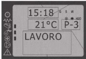 QLIMA Isotta 94 Sline - VARIAZIONE POTENZA FIAMMA - 1