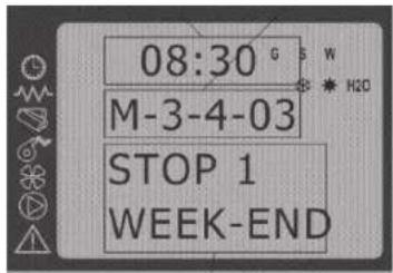 QLIMA Isotta 94 Sline - Sottomenu 03 - 04 - program week-end - 1