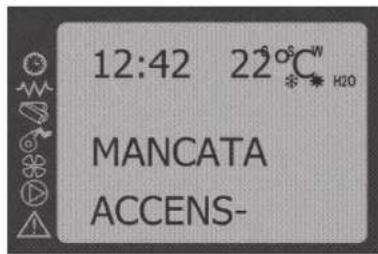 QLIMA Isotta 94 Sline - Fase di accensione - 1