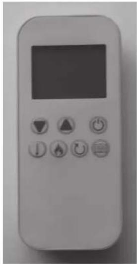 QLIMA Isotta 94 Sline - TÉLÉCOMMANDE - 1