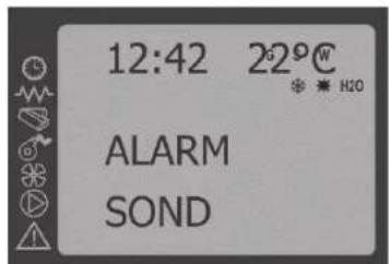 QLIMA Isotta 94 Sline - Alarme de la sonde de température de fumée - 1