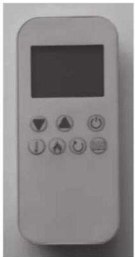QLIMA Isotta 94 Sline - IL TELECOMANDO - 1