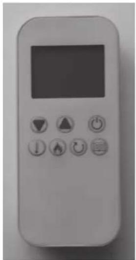 QLIMA Isotta 94 Sline - CONTROL REMOTO - 1