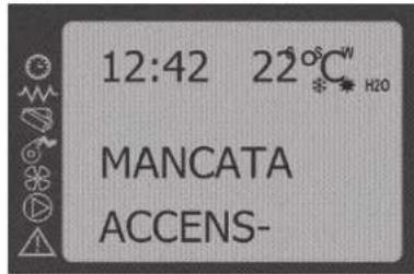 QLIMA Isotta 94 Sline - Fase de ignición - 1