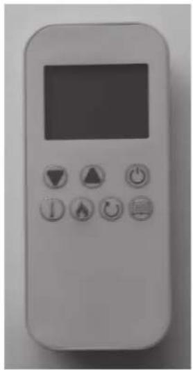 QLIMA Isotta 94 Sline - AFSTANDSBEDIENING - 1