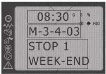QLIMA Isotta 94 Sline - Submenu 03 - 02 - Dagprogramma - 3