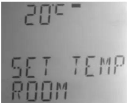 QLIMA Lindara 100Sline - DE TEMPERATUUR INSTELLLEN - 1