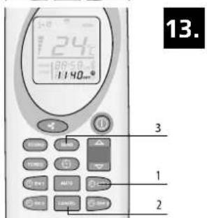 QLIMA Fiorina 902 SLINE - PROGRAM 1 (ON1 OCH OFF1) - 10