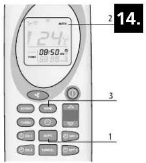 QLIMA Fiorina 902 SLINE - APAGADO AUTOMÁTICO (OFF1) - 3