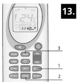 QLIMA Fiorina 902 SLINE - APAGADO AUTOMÁTICO (OFF1) - 2
