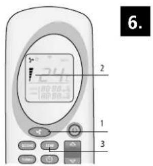 QLIMA Fiorina 902 SLINE - PROGRAM 1 (ON1 OCH OFF1) - 1
