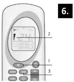 QLIMA Fiorina 902 SLINE - REMOTE CONTROLA tensão da ligação corresponde ao valor da placá de identificação.   
- A ficha e a fonte de alimentação são adequadas para o aparecido.   
A ficha no cabo encaixa na ficha.

![](images/01c62f420f48f61872d61328ff90b934cca84c4ecdf9092b4efa710dacfa23d2.jpg)

Peça a um especialista autorizo para verscar o Sistemaétrico se não tiver a certeza se todo está a functionar corretemente.

- Nunca cubra as entradas ou saídas de ar.   
- Não coloque objetivos nas aberturas do aparcelho.   
- Nunca deixe o aparecido entra r em contacto com água. Nunca borrifeágua sobre o aparecido e não o mergulhe na água, quando也是如此可能导致 a curto-circuito.   
- Retire sempre a ficha da tomada antes de limpar o aparelho ou de substituir uma das

sumaspeças.

- Sempre remove a ficha da.tomada antes de realizar a manutenção no recuperador de calor.   
- Desligue sempre a ficha da tomada quando o aparecido não estiver a ser utilizado.   
- Não faça nenhuma modificação no aparvelho, porque也是如此可能导致 situações de risco de vida. Àlem disso, a garantia está invalidada.   
- Guarde as instruções de instalação e o manual do utilizador num local seguro.   
- Em caso de emergência, siga sempre as instruções da brigada de inc缘分. - 5