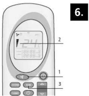 QLIMA Fiorina 902 SLINE - CONTROLLO REMOTO - 9