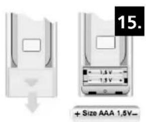 QLIMA Fiorina 902 SLINE - SAMODEJNI IZKLOP (OFF1) - 3