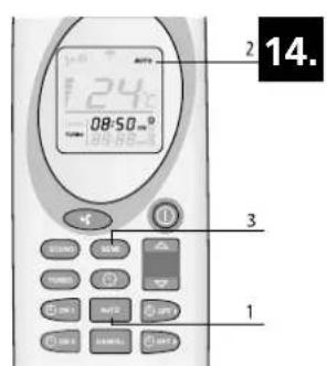 QLIMA Fiorina 902 SLINE - SAMODEJNI IZKLOP (OFF1) - 2